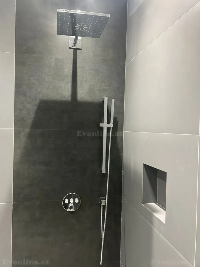 Satılır 2 otaqlı Mənzil Yeni tikili 75 m² Xətai r. - şəkil 9