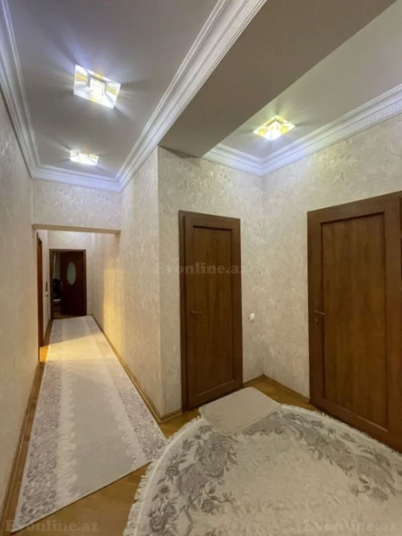 Satılır 2 otaqlı Mənzil Yeni tikili 81 m² 8-ci mikrorayon - şəkil 4