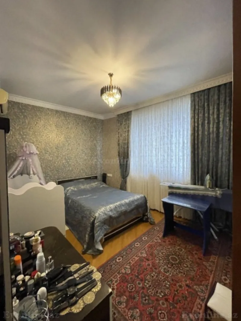 Satılır 2 otaqlı Mənzil Yeni tikili 81 m² 8-ci mikrorayon - şəkil 5