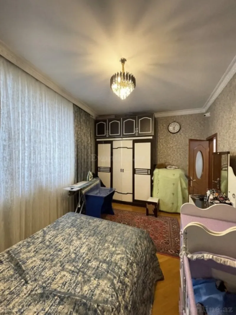 Satılır 2 otaqlı Mənzil Yeni tikili 81 m² 8-ci mikrorayon - şəkil 6