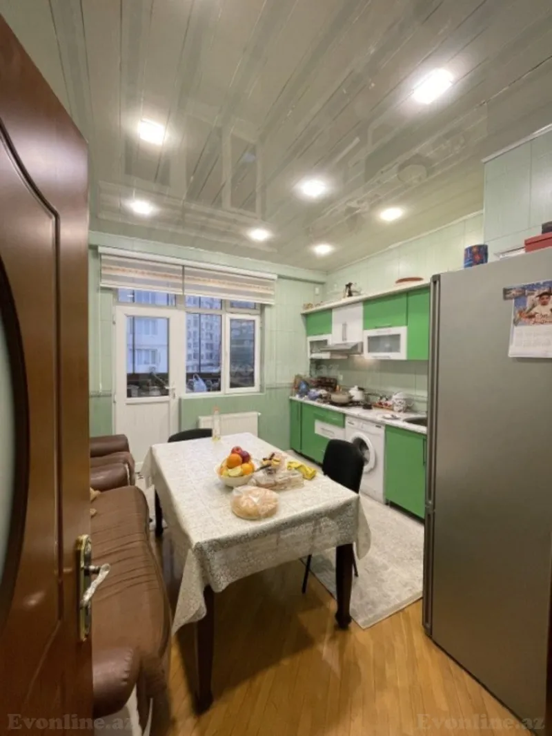 Satılır 2 otaqlı Mənzil Yeni tikili 81 m² 8-ci mikrorayon - şəkil 7