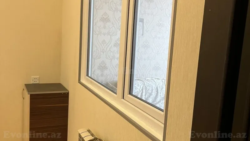 Kirayə verilir 3 otaqlı Mənzil Yeni tikili 78 m² Əhmədli - şəkil 3