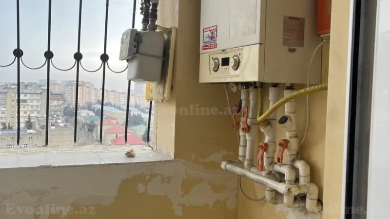 Kirayə verilir 3 otaqlı Mənzil Yeni tikili 78 m² Əhmədli - şəkil 21