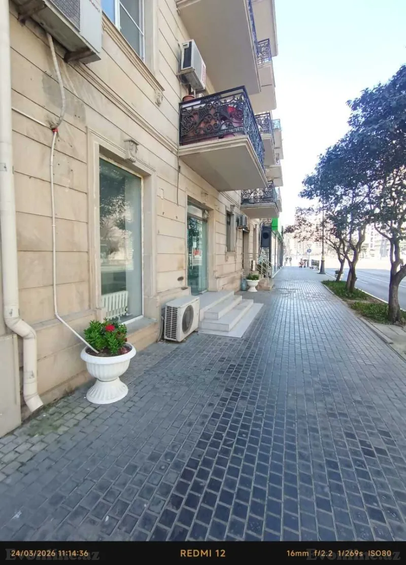 Kirayə verilir Obyekt 85 m² Xətai m. - şəkil 2