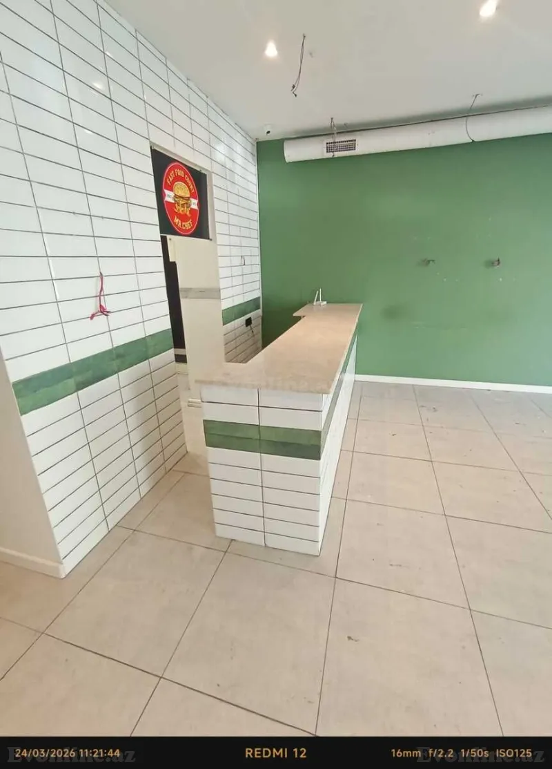 Kirayə verilir Obyekt 85 m² Xətai m. - şəkil 6