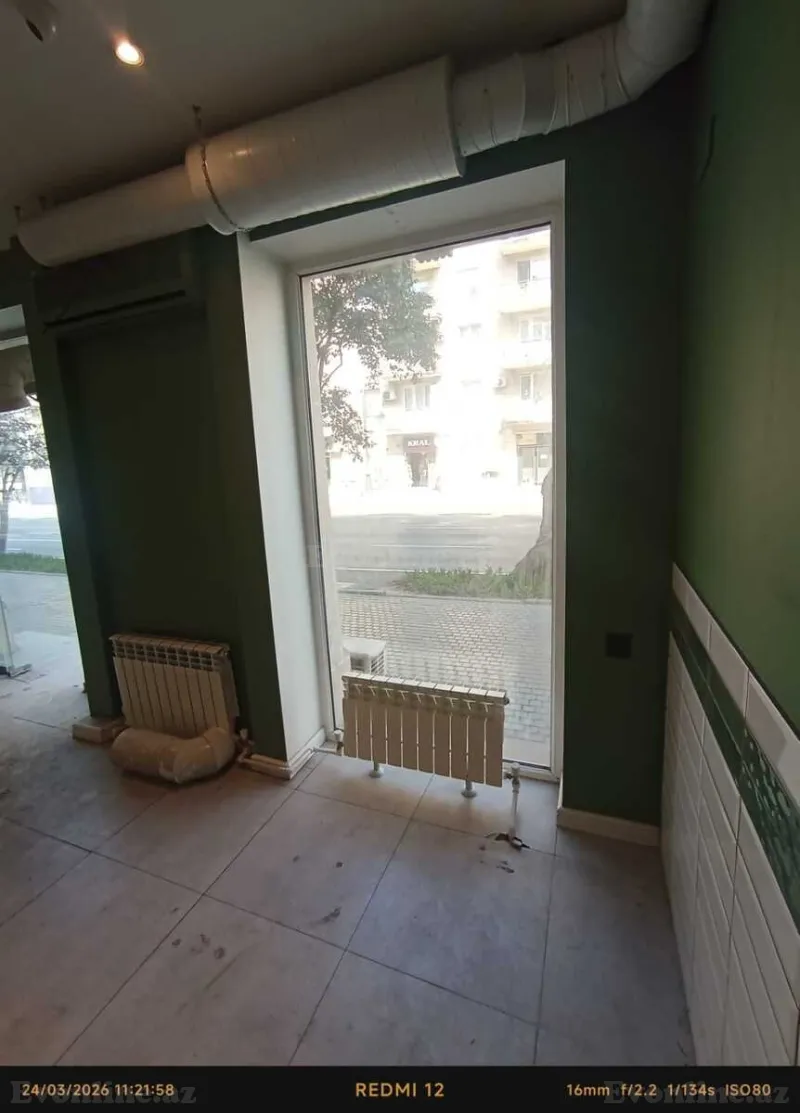 Kirayə verilir Obyekt 85 m² Xətai m. - şəkil 9