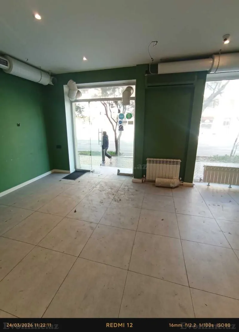 Kirayə verilir Obyekt 85 m² Xətai m. - şəkil 10