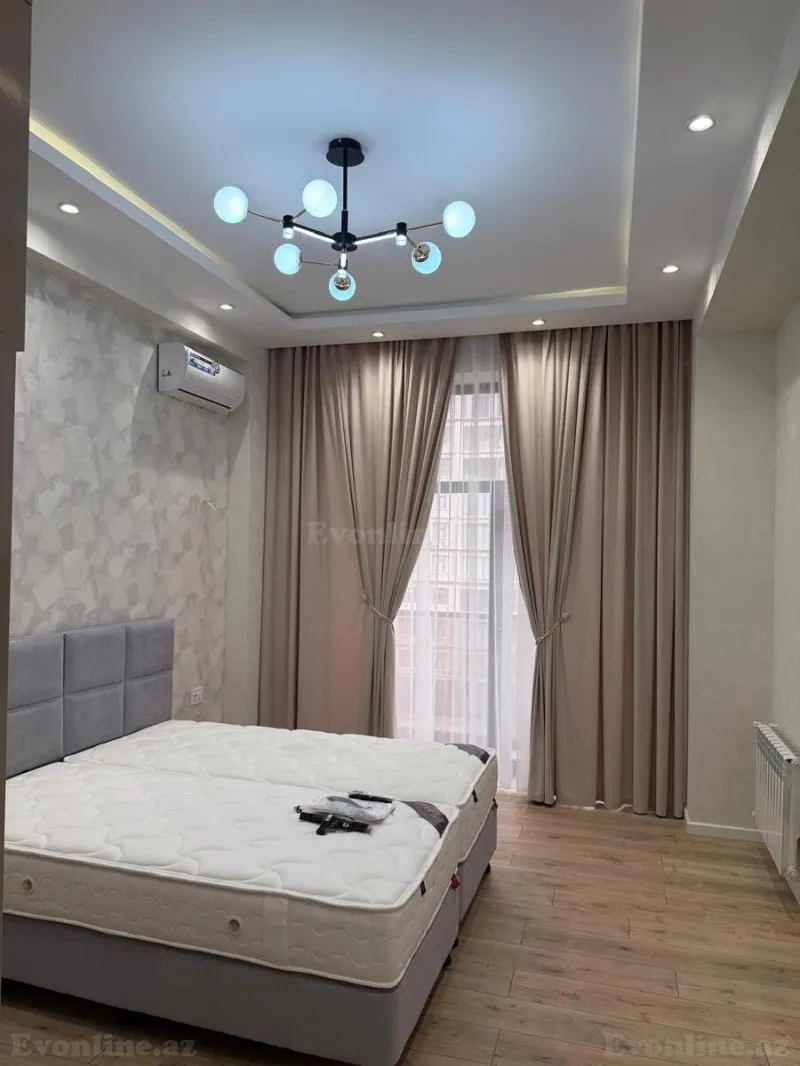 Satılır 2 otaqlı Mənzil Yeni tikili 51 m² 28 May m. - şəkil 3