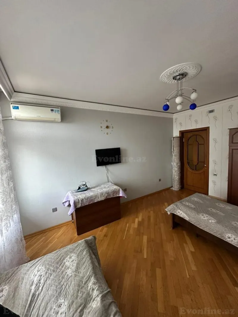 Satılır 4 otaqlı Mənzil Yeni tikili 172 m² 8 Noyabr m. - şəkil 6