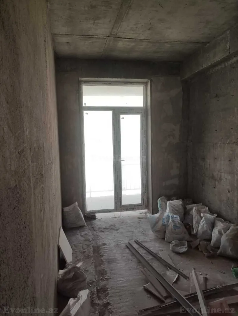 Satılır 2 otaqlı Mənzil Yeni tikili 62 m² İnşaatçılar m.