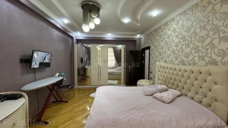 Satılır 4 otaqlı Mənzil Yeni tikili 148 m² Xətai m. - şəkil 6