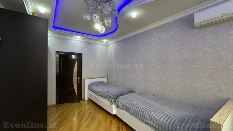 Satılır 4 otaqlı Mənzil Yeni tikili 148 m² Xətai m. - şəkil 9