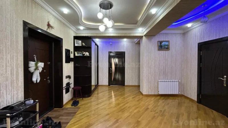 Satılır 4 otaqlı Mənzil Yeni tikili 148 m² Xətai m. - şəkil 13