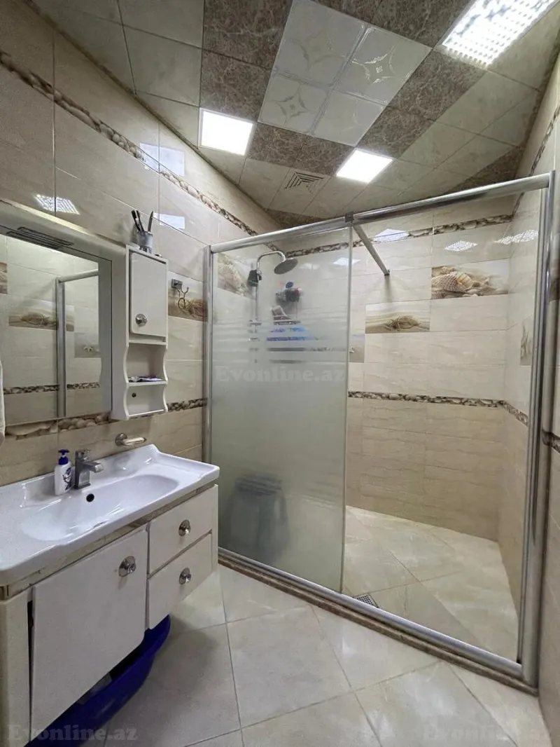 Satılır 4 otaqlı Mənzil Yeni tikili 148 m² Xətai m. - şəkil 15