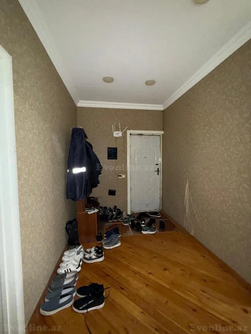 Satılır 5 otaqlı Mənzil Köhnə tikili 120 m² Yeni Yasamal - şəkil 3