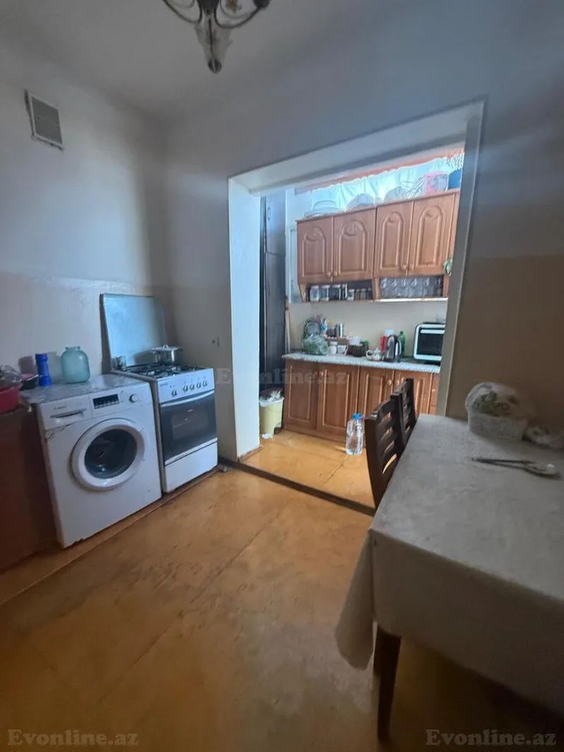 Satılır 5 otaqlı Mənzil Köhnə tikili 120 m² Yeni Yasamal - şəkil 7