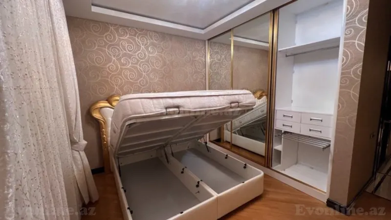 Kirayə verilir 2 otaqlı Mənzil Yeni tikili 95 m² Xətai m. - şəkil 5