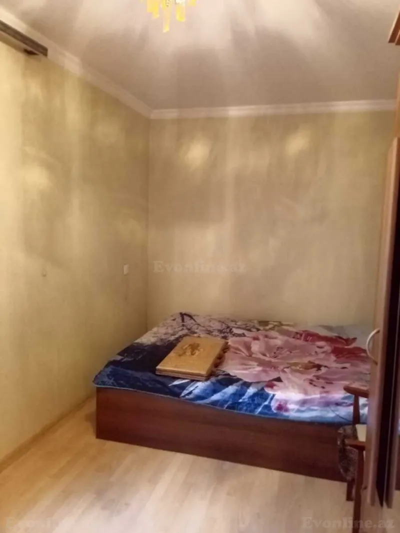 Satılır 2 otaqlı Mənzil Köhnə tikili 64 m² Nəriman Nərimanov m.