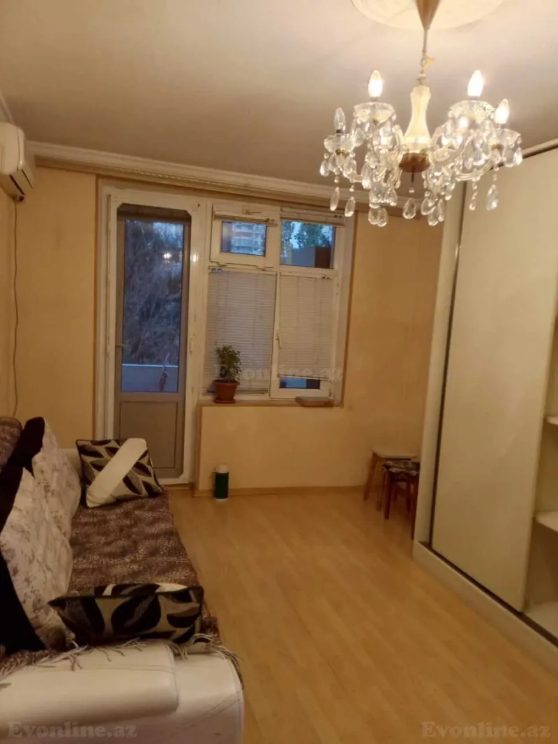 Satılır 2 otaqlı Mənzil Köhnə tikili 64 m² Nəriman Nərimanov m. - şəkil 4