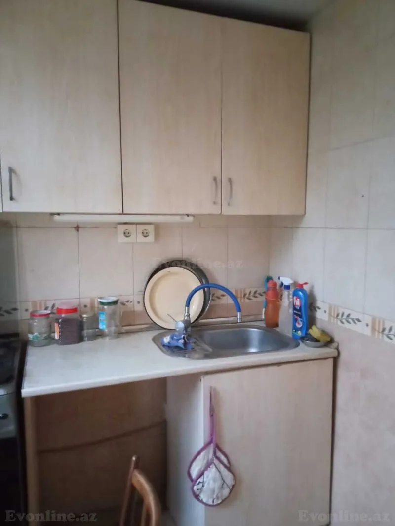 Satılır 2 otaqlı Mənzil Köhnə tikili 64 m² Nəriman Nərimanov m. - şəkil 5