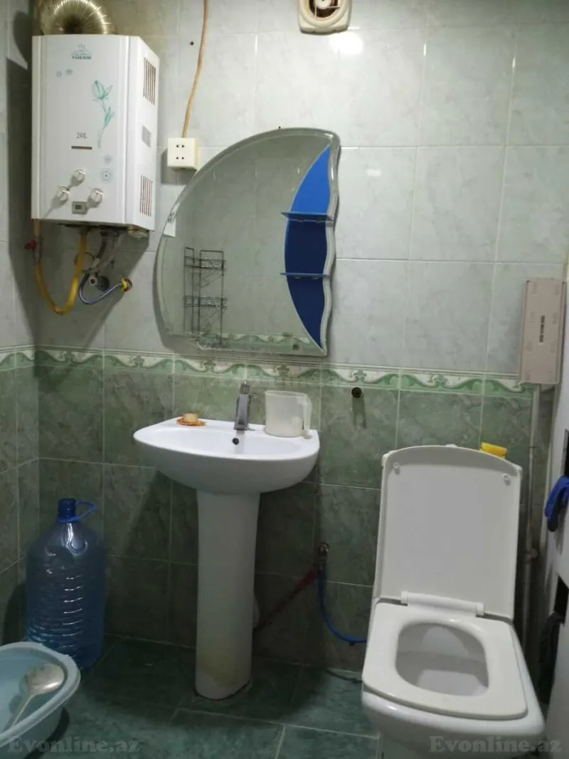 Satılır 2 otaqlı Mənzil Köhnə tikili 64 m² Nəriman Nərimanov m. - şəkil 8