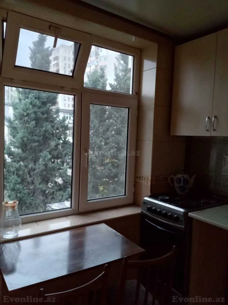 Satılır 2 otaqlı Mənzil Köhnə tikili 64 m² Nəriman Nərimanov m. - şəkil 9