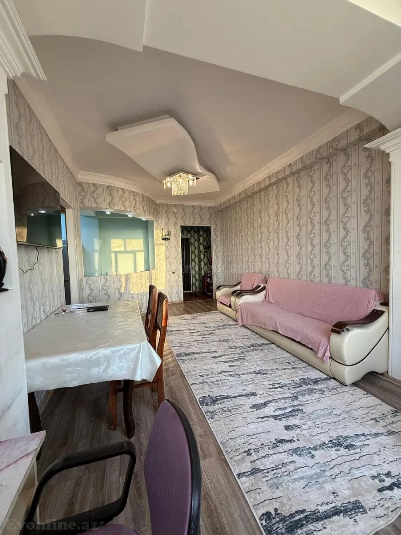 Satılır 2 otaqlı Mənzil Yeni tikili 69 m² Həzi Aslanov - şəkil 9