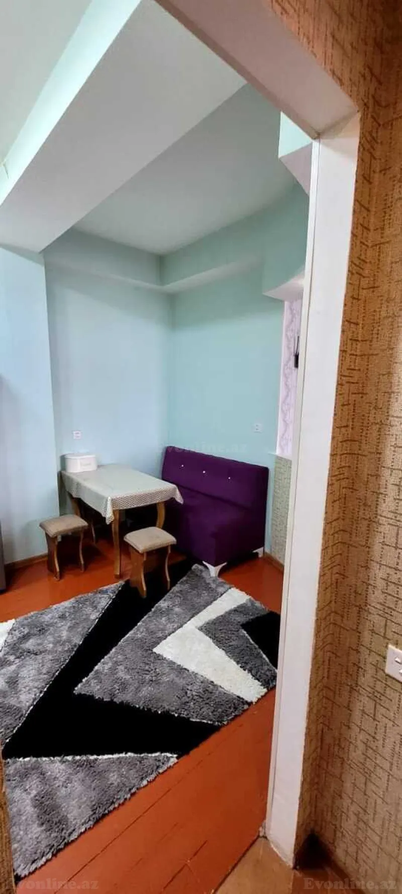 Satılır 2 otaqlı Mənzil Yeni tikili 69 m² Həzi Aslanov - şəkil 12