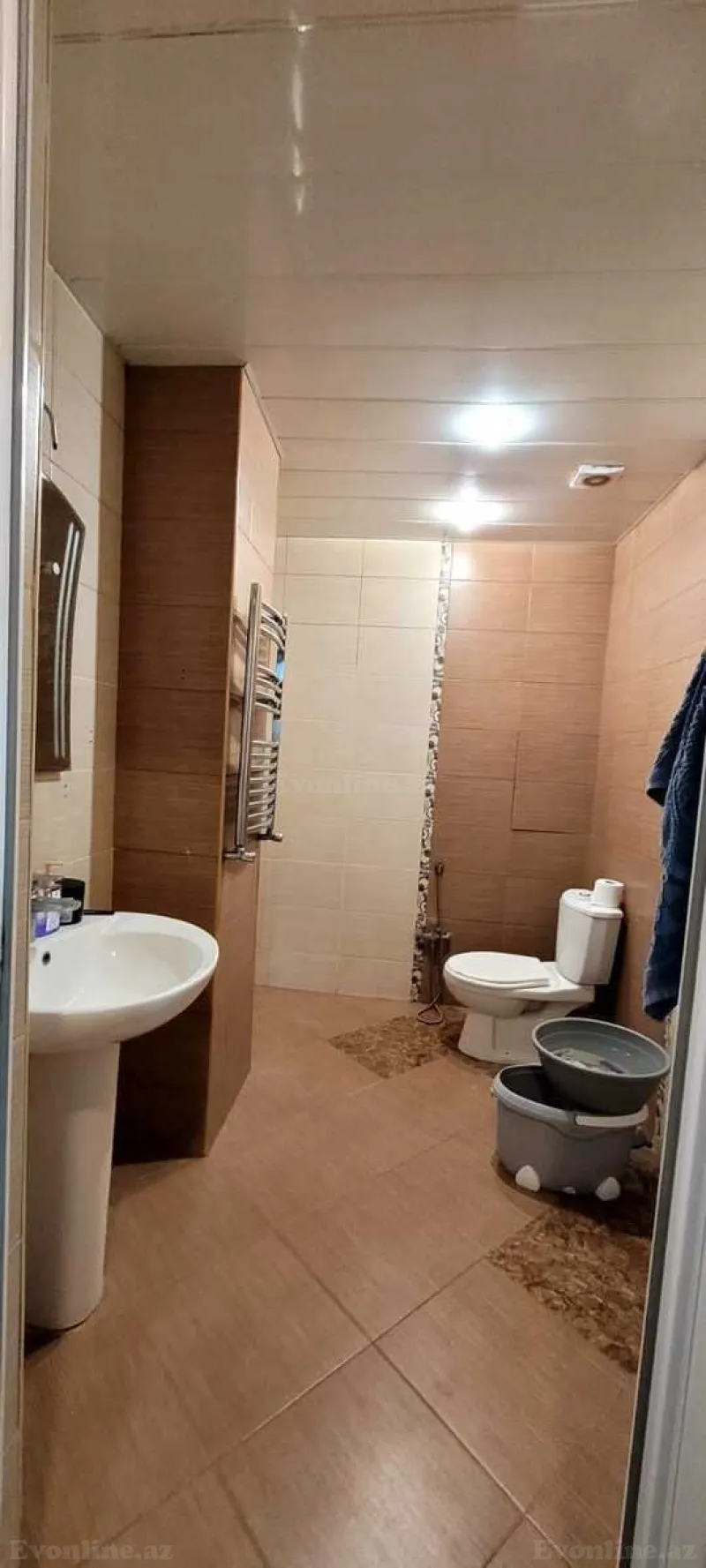 Satılır 2 otaqlı Mənzil Yeni tikili 69 m² Həzi Aslanov - şəkil 14