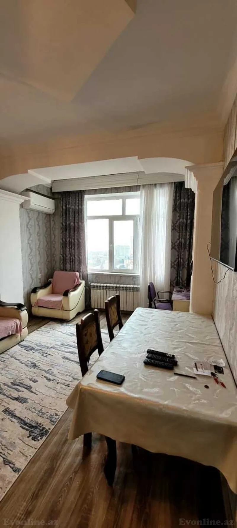 Satılır 2 otaqlı Mənzil Yeni tikili 69 m² Həzi Aslanov - şəkil 16