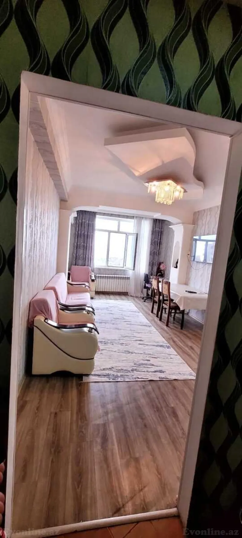 Satılır 2 otaqlı Mənzil Yeni tikili 69 m² Həzi Aslanov - şəkil 19