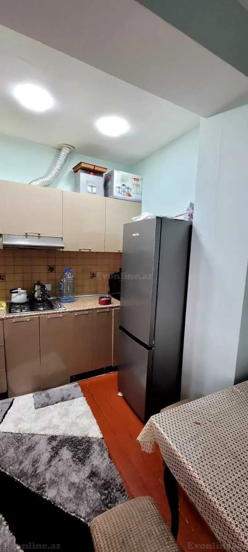 Satılır 2 otaqlı Mənzil Yeni tikili 69 m² Həzi Aslanov - şəkil 21