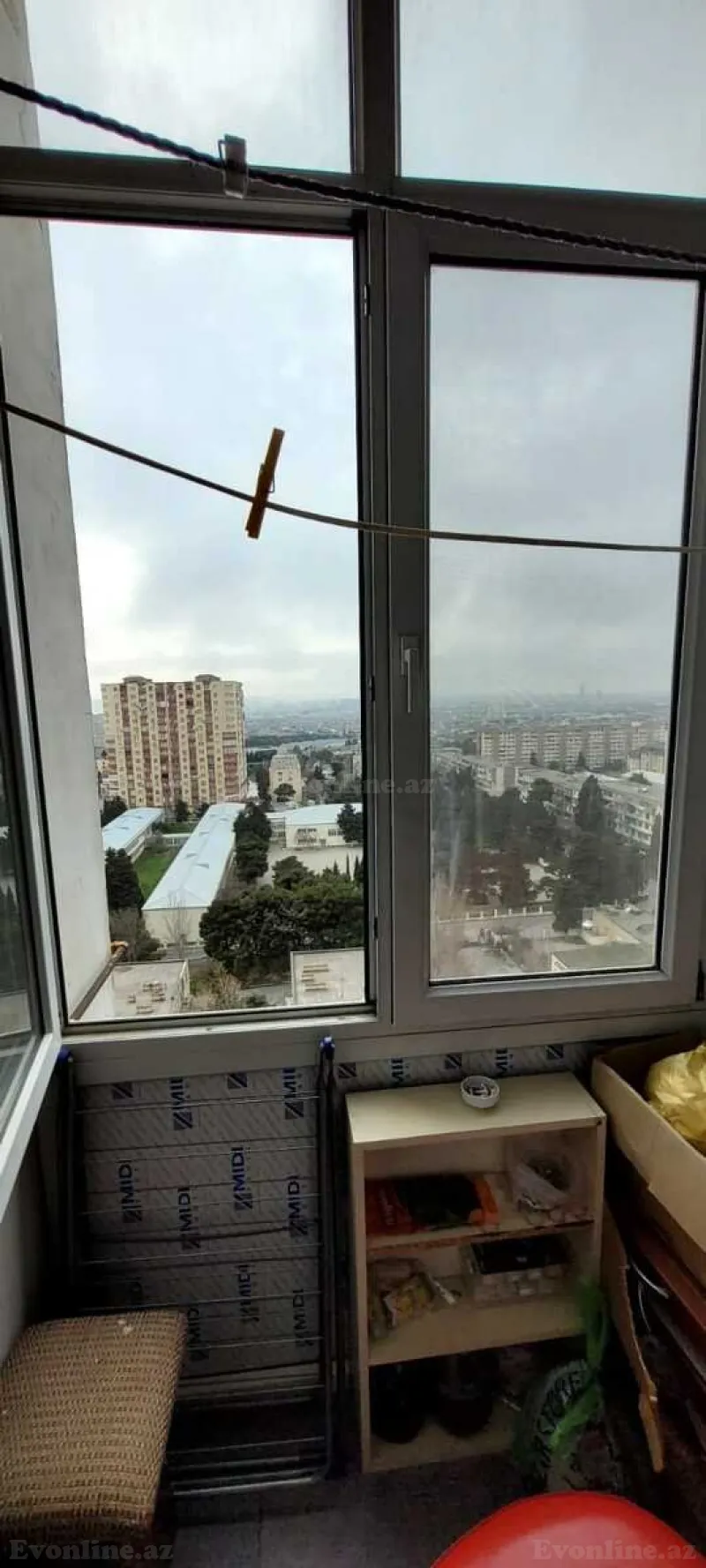 Satılır 2 otaqlı Mənzil Yeni tikili 69 m² Həzi Aslanov - şəkil 22