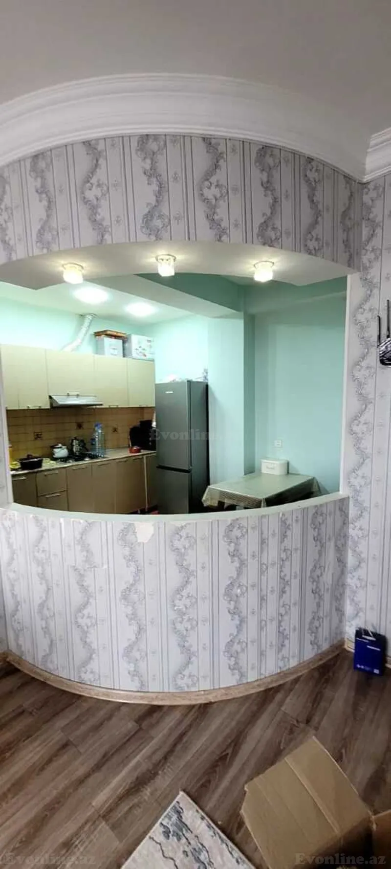 Satılır 2 otaqlı Mənzil Yeni tikili 69 m² Həzi Aslanov - şəkil 27