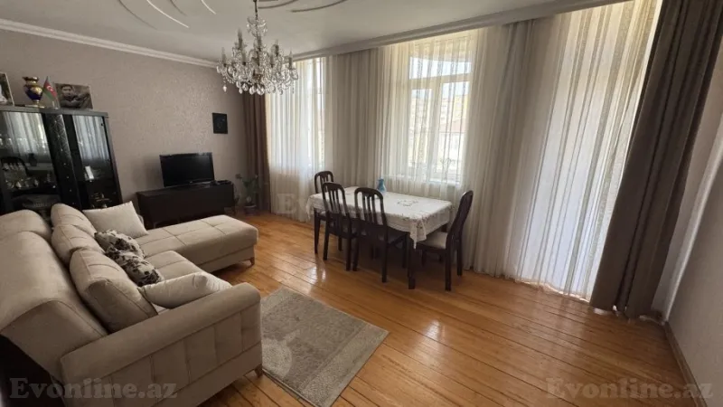 Satılır 3 otaqlı Mənzil Yeni tikili 100 m² Xırdalan