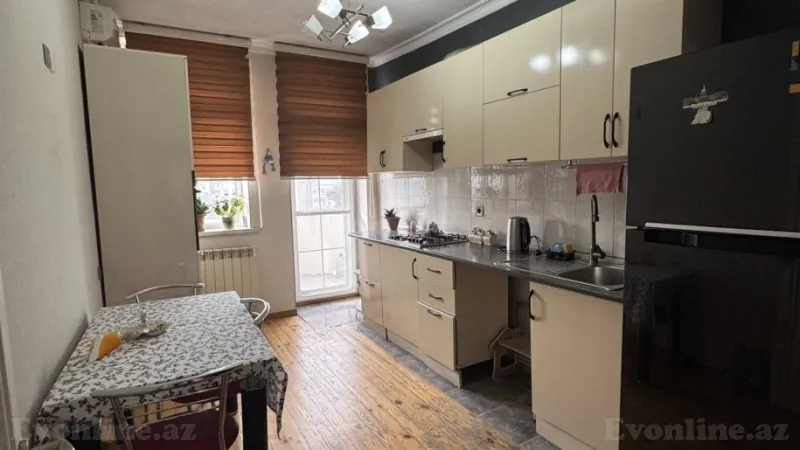 Satılır 3 otaqlı Mənzil Yeni tikili 100 m² Xırdalan - şəkil 4