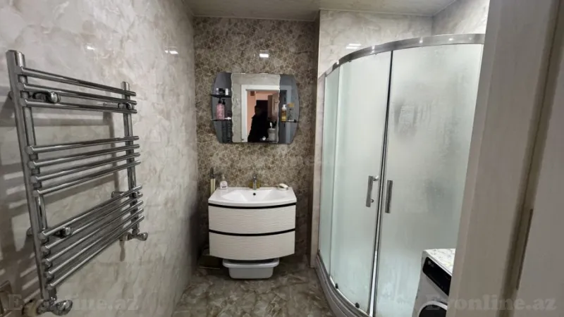 Satılır 3 otaqlı Mənzil Yeni tikili 100 m² Xırdalan - şəkil 5