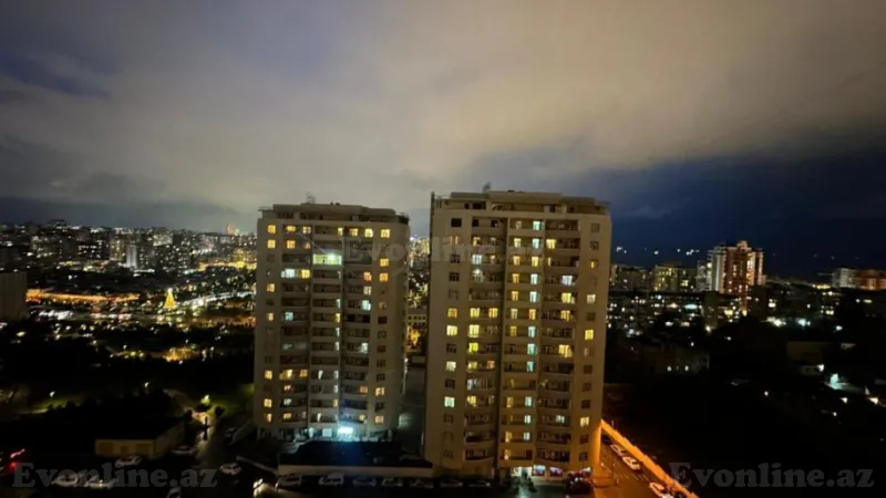 Satılır 4 otaqlı Mənzil Yeni tikili 165 m² Yasamal r. - şəkil 2