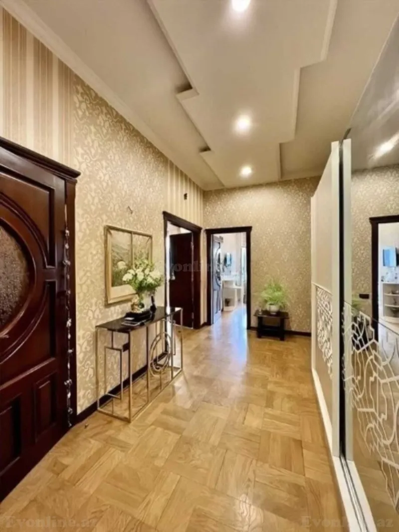 Satılır 4 otaqlı Mənzil Yeni tikili 165 m² Yasamal r. - şəkil 7