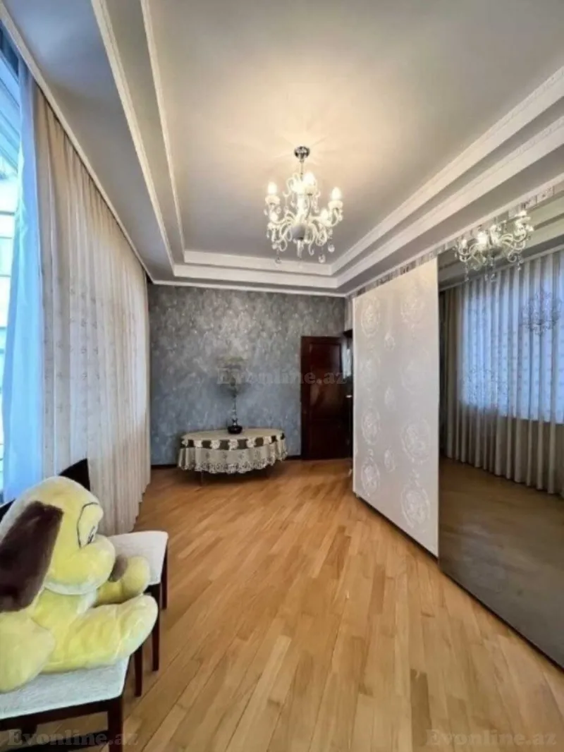 Satılır 4 otaqlı Mənzil Yeni tikili 165 m² Yasamal r. - şəkil 16