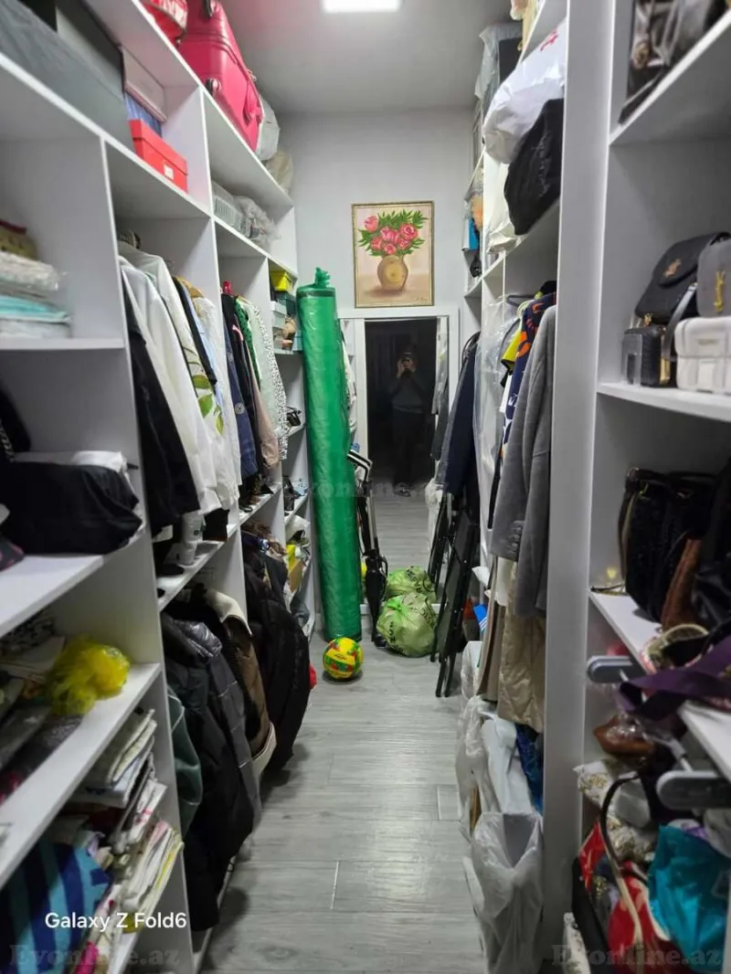 Satılır 4 otaqlı Mənzil Yeni tikili 147 m² Nəsimi r. - şəkil 10