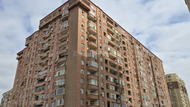 Satılır 3 otaqlı Mənzil Yeni tikili 125 m² Yeni Yasamal