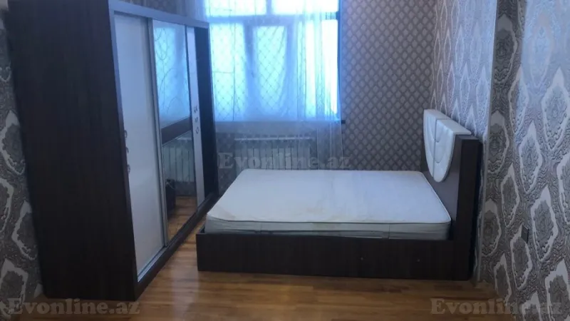 Kirayə verilir 2 otaqlı Mənzil Yeni tikili 60 m² 3-cü mikrorayon