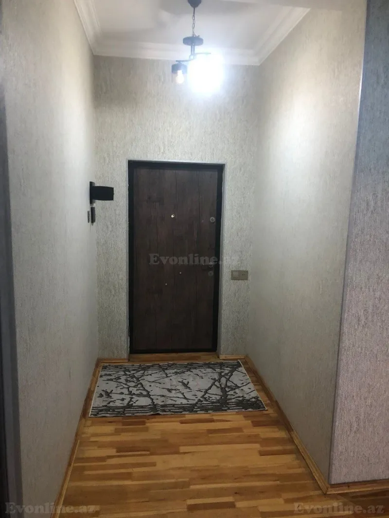 Kirayə verilir 2 otaqlı Mənzil Yeni tikili 60 m² 3-cü mikrorayon - şəkil 2