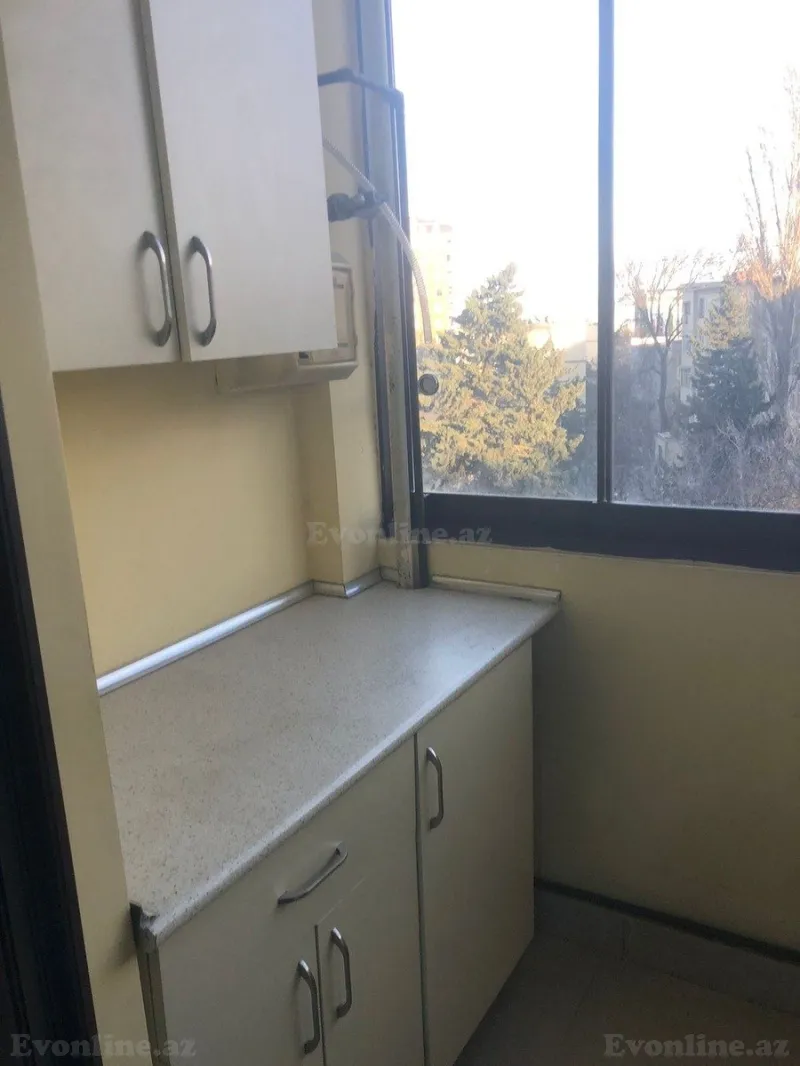 Kirayə verilir 2 otaqlı Mənzil Yeni tikili 60 m² 3-cü mikrorayon - şəkil 4