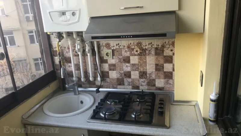 Kirayə verilir 2 otaqlı Mənzil Yeni tikili 60 m² 3-cü mikrorayon - şəkil 5