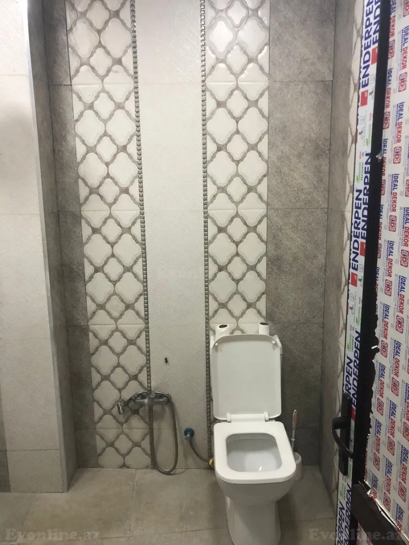 Kirayə verilir 2 otaqlı Mənzil Yeni tikili 60 m² 3-cü mikrorayon - şəkil 8