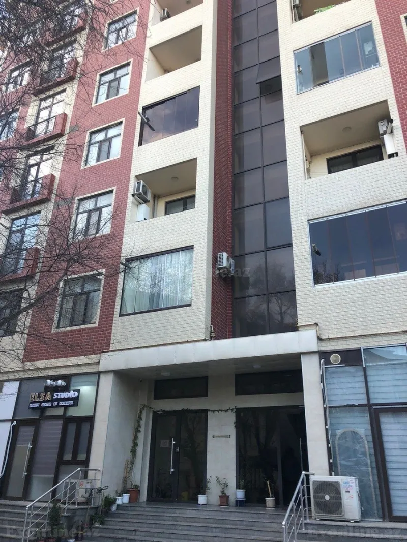 Kirayə verilir 2 otaqlı Mənzil Yeni tikili 60 m² 3-cü mikrorayon - şəkil 9