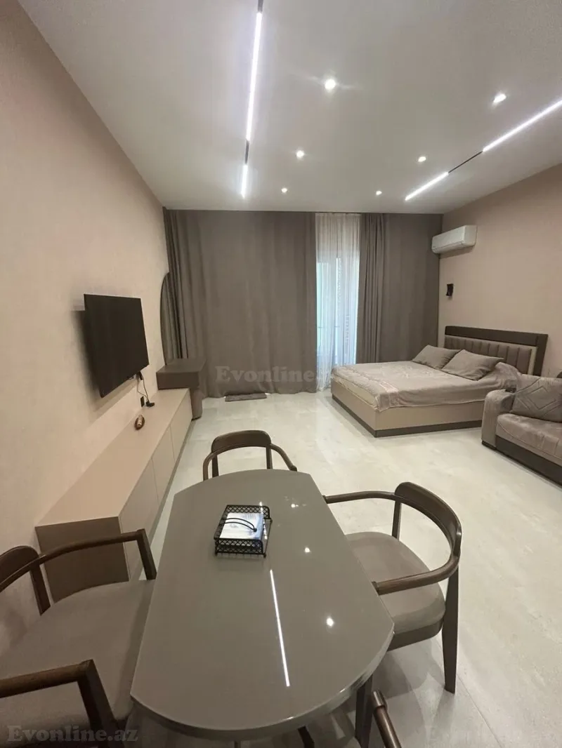 Bakı, Sabunçu r., Nardaranda 1 otaqlı mənzil kirayə verilir