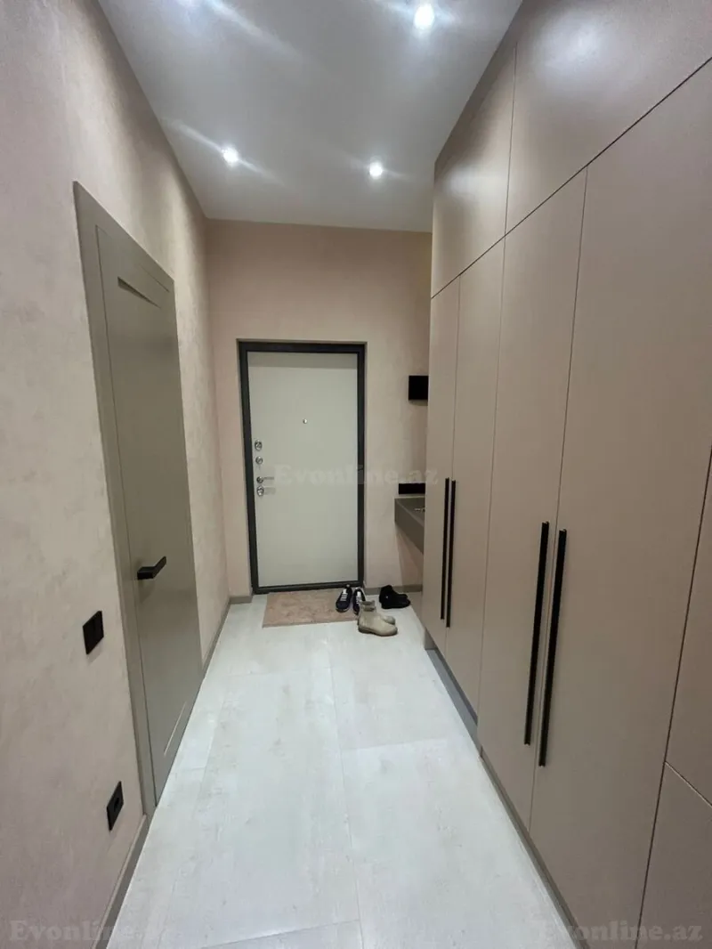 Kirayə verilir 1 otaqlı Mənzil Yeni tikili 60 m² Nardaran - şəkil 3